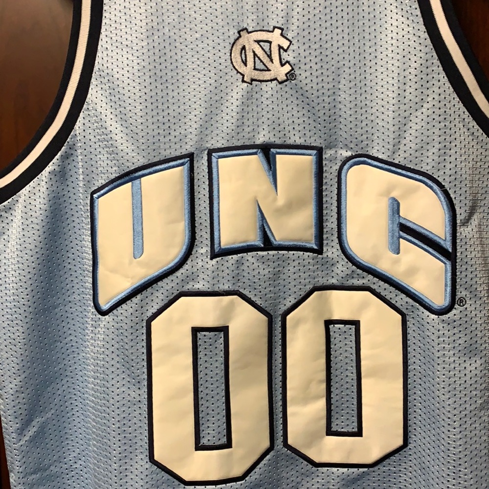 Headmaster CampusWear North Carolina Tar Heels #00 Jersey Michael Jordan college - Picture 4 of 10